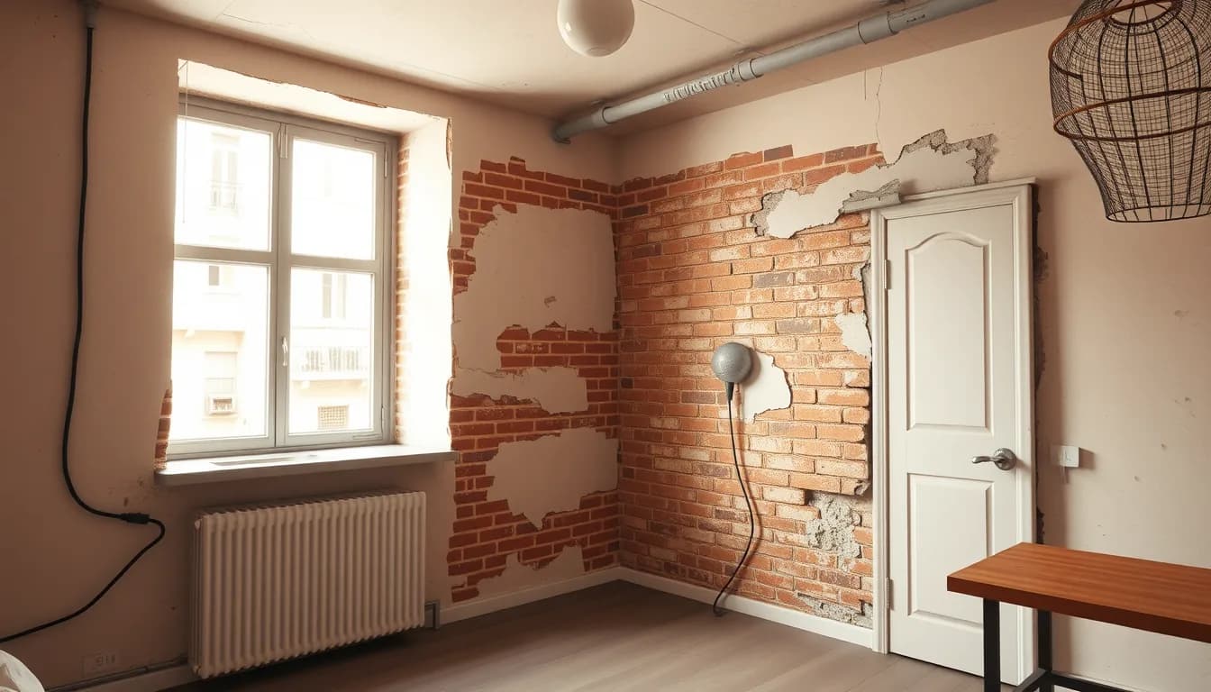 Régi lakás felújítása: 12 rejtett költség, amivel számolni kell – illusztráció
